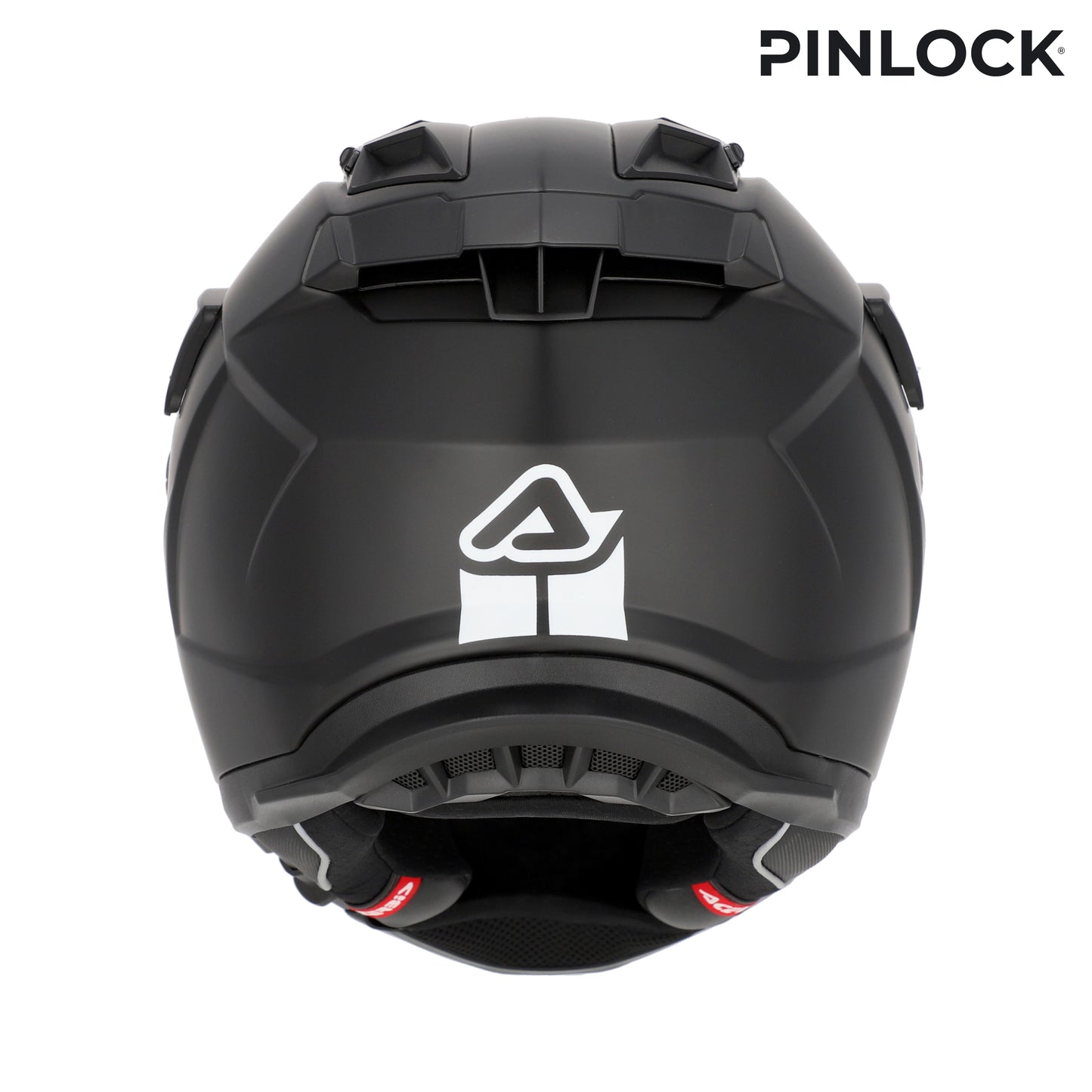 CASCO ATTACK ACERBIS NERO