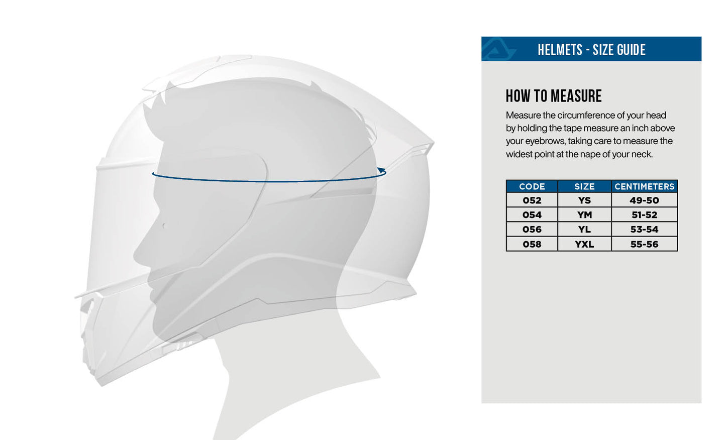CASCO JET BREZZA PER BAMBINI
