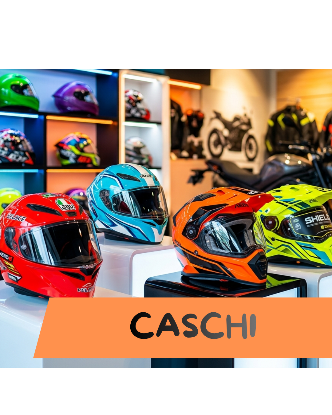 Caschi