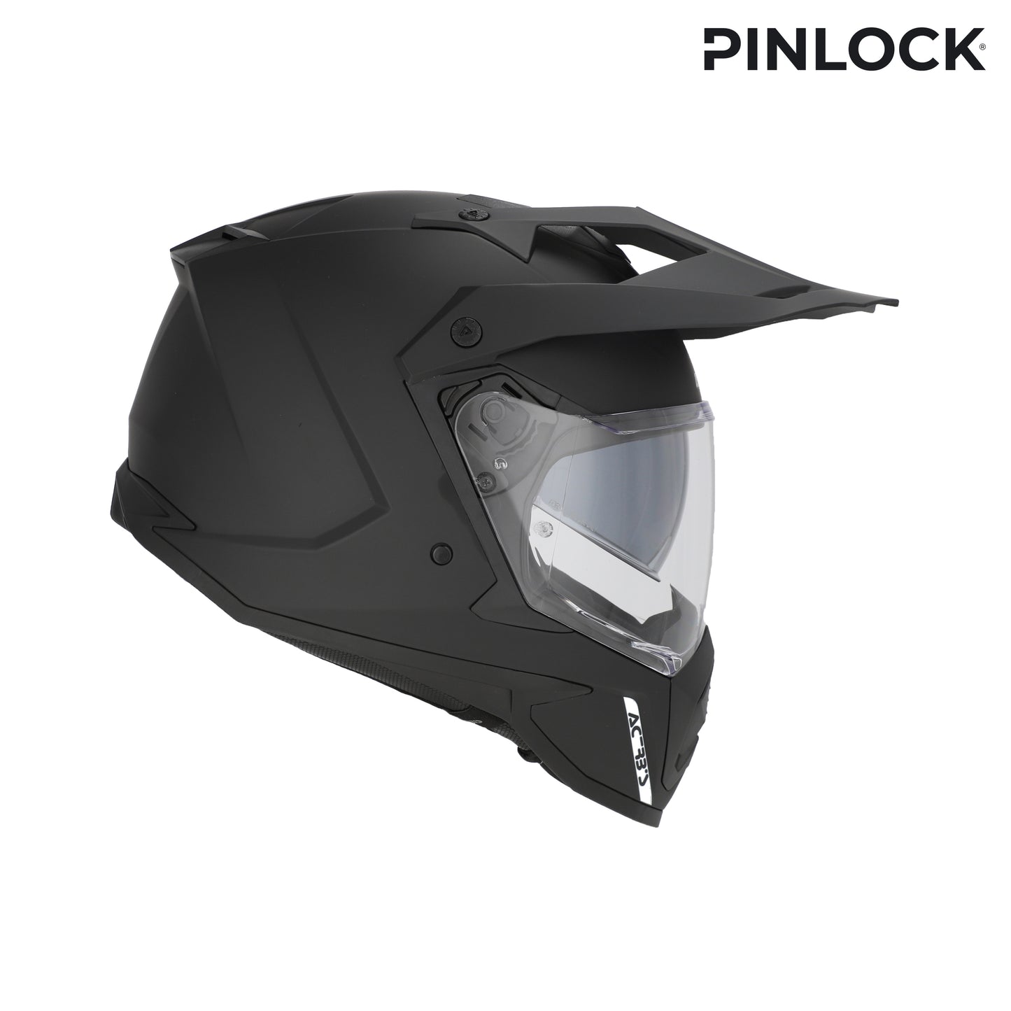 CASCO ASSAULT ACERBIS NERO