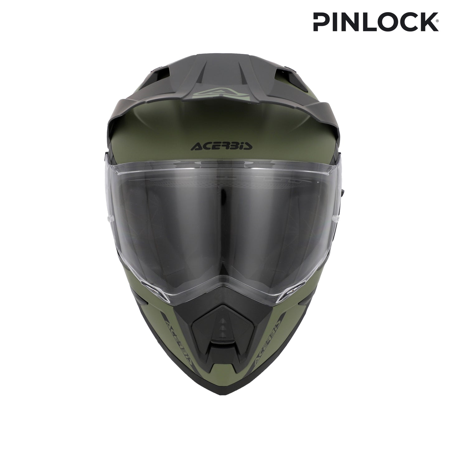 CASCO ASSAULT ACERBIS VERDE