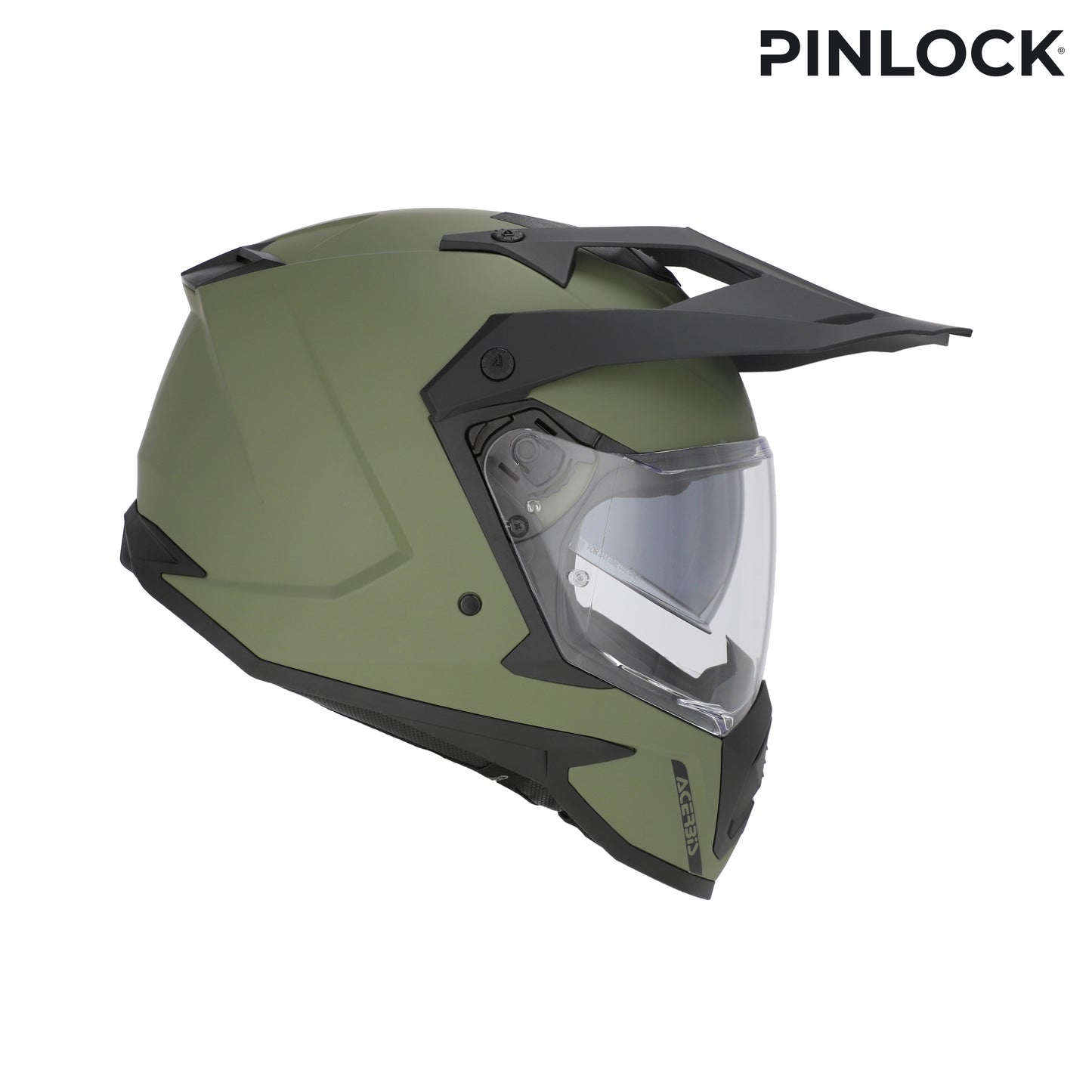 CASCO ASSAULT ACERBIS VERDE
