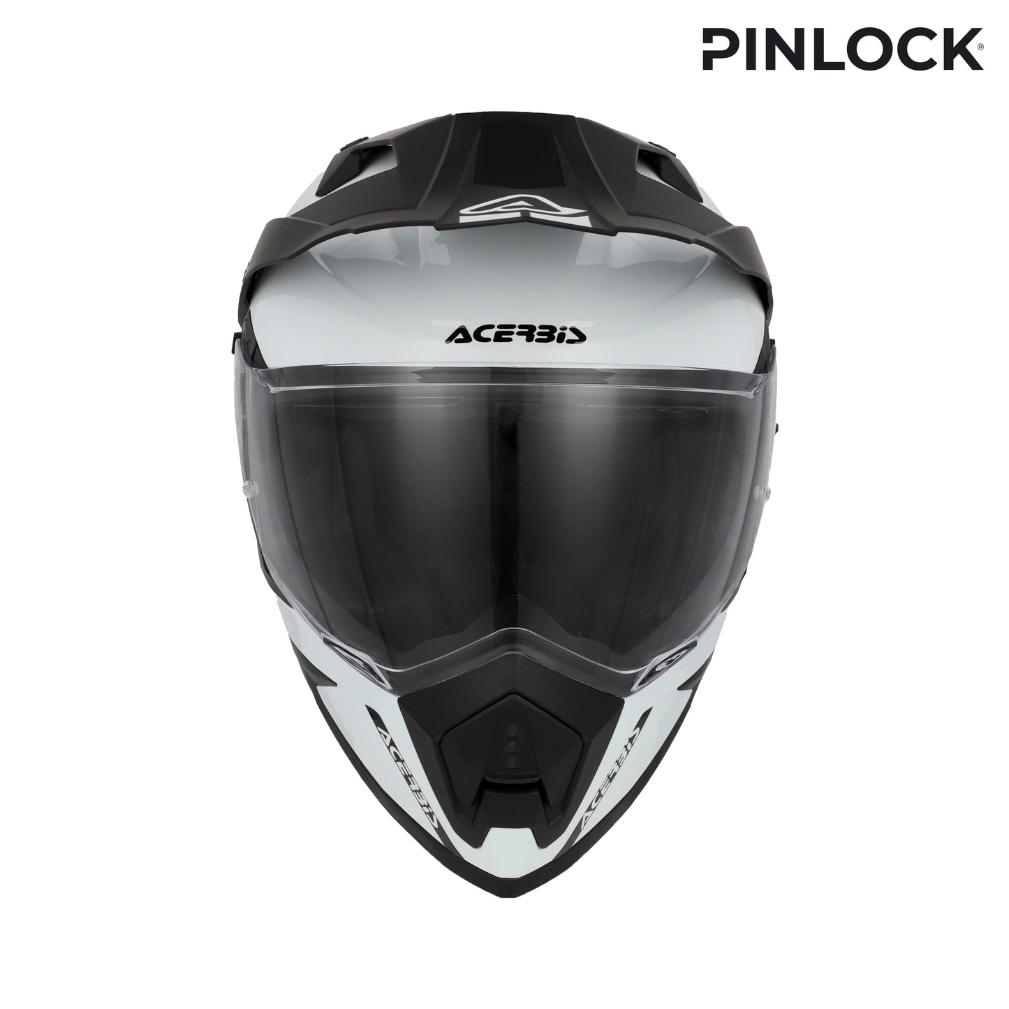 CASCO ASSAULT ACERBIS BIANCO