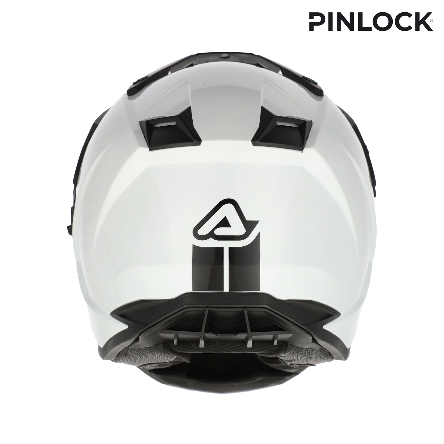 CASCO ASSAULT ACERBIS BIANCO