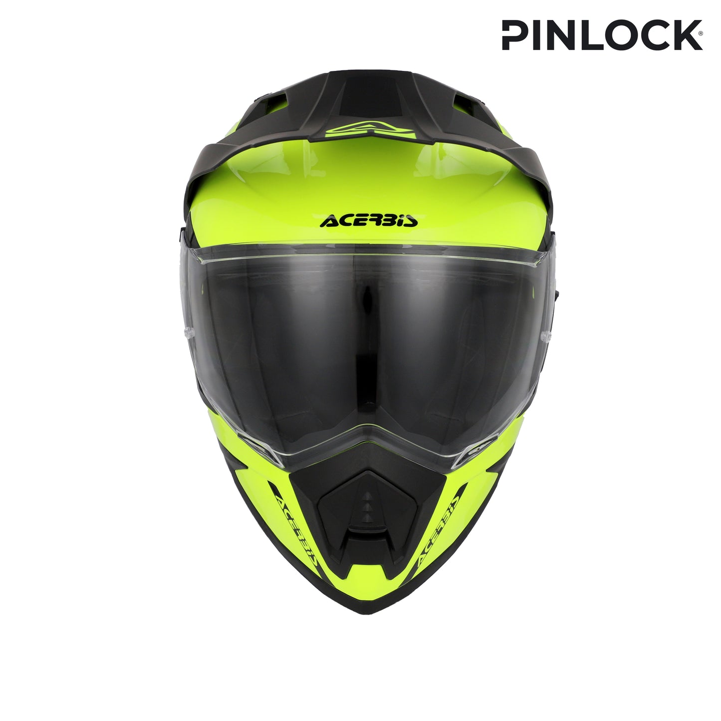 CASCO ASSAULT ACERBIS GIALLO