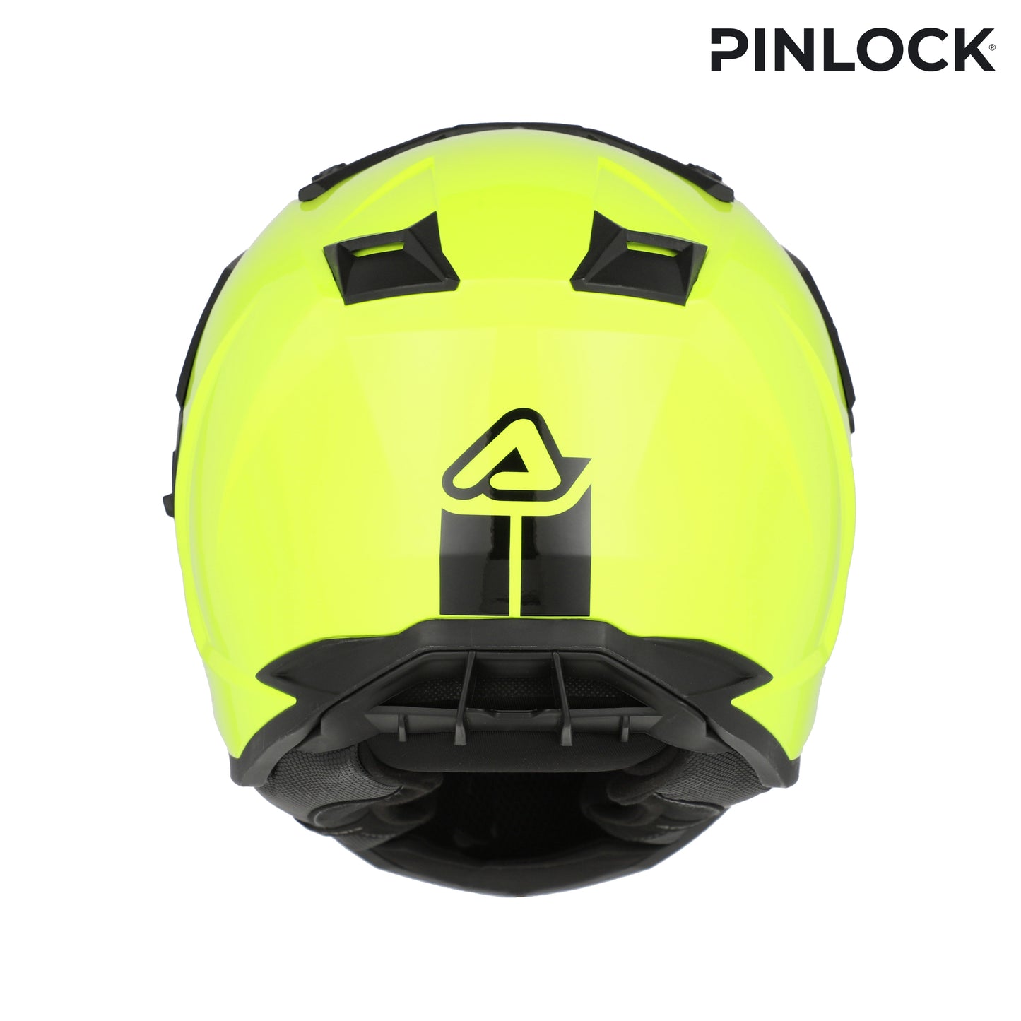 CASCO ASSAULT ACERBIS GIALLO