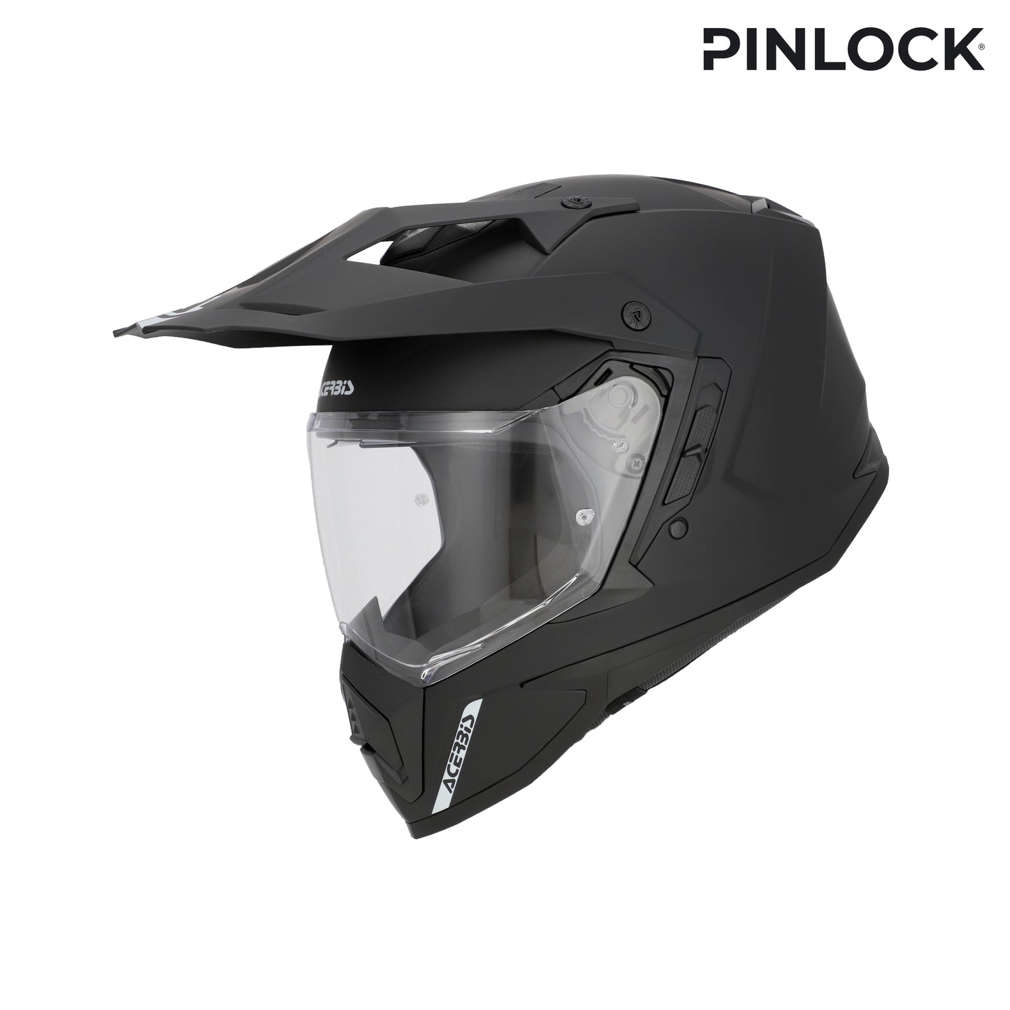 CASCO ASSAULT ACERBIS NERO
