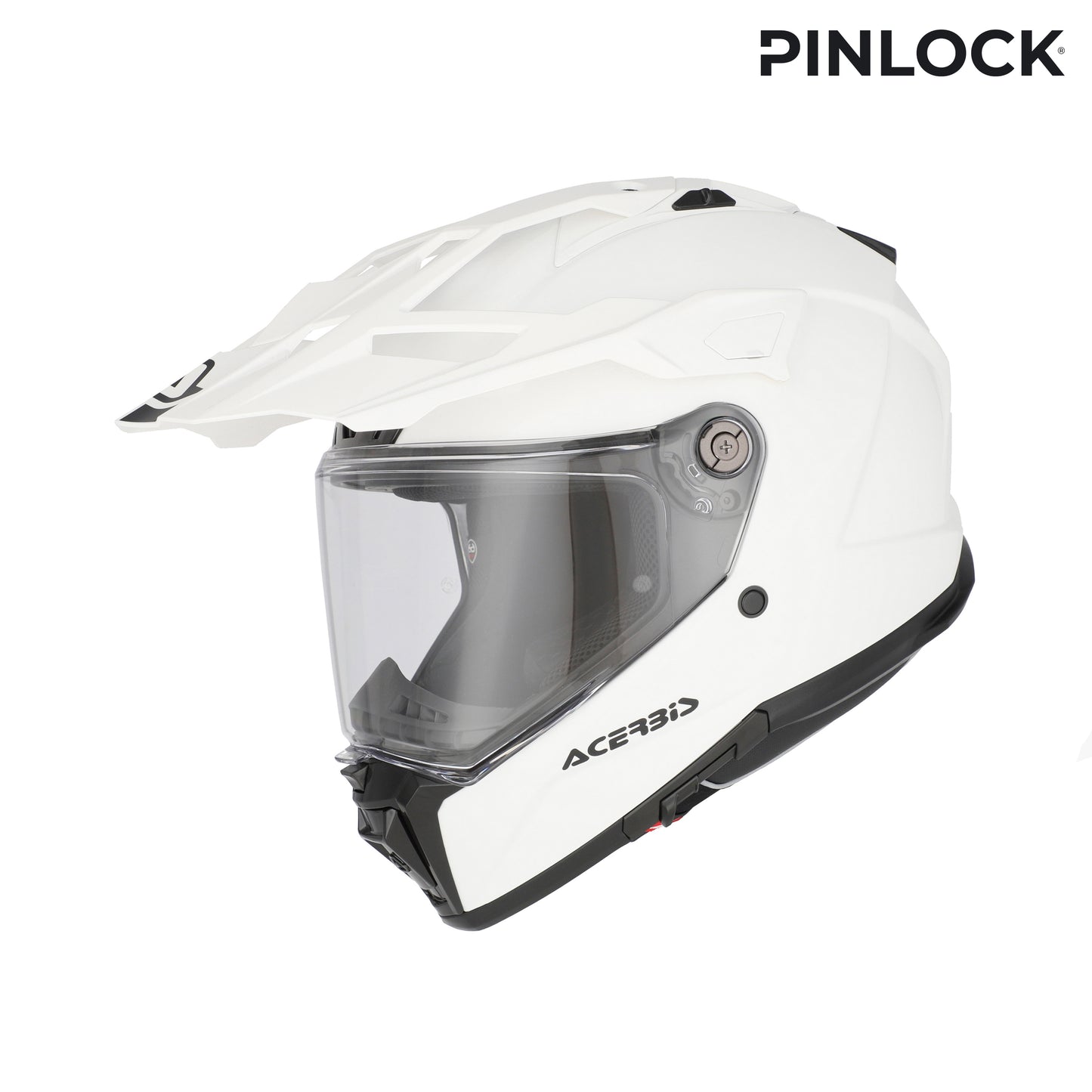 CASCO ATTACK ACERBIS BIANCO