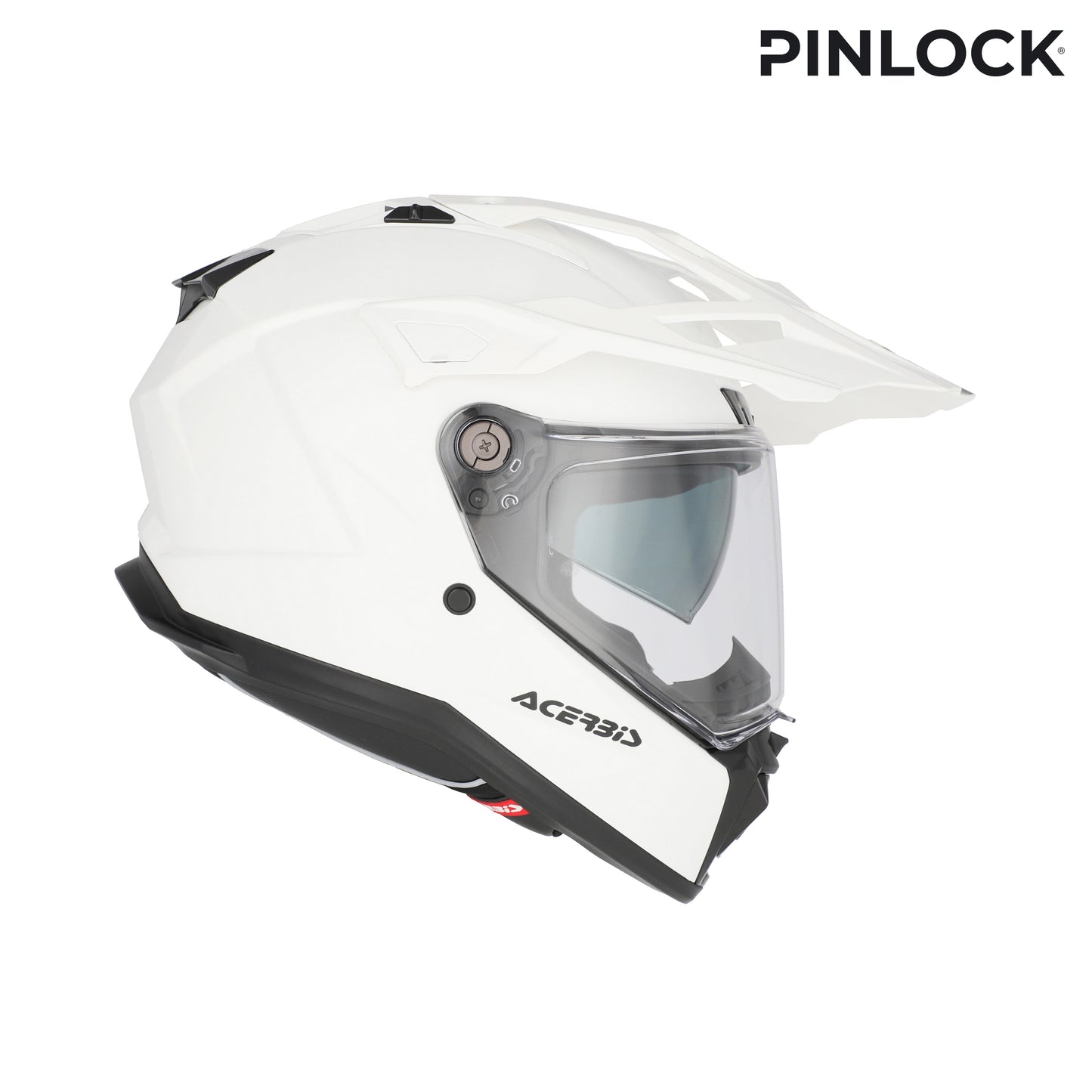 CASCO ATTACK ACERBIS BIANCO