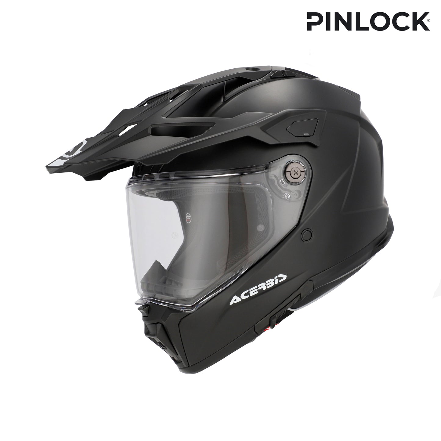 CASCO ATTACK ACERBIS NERO