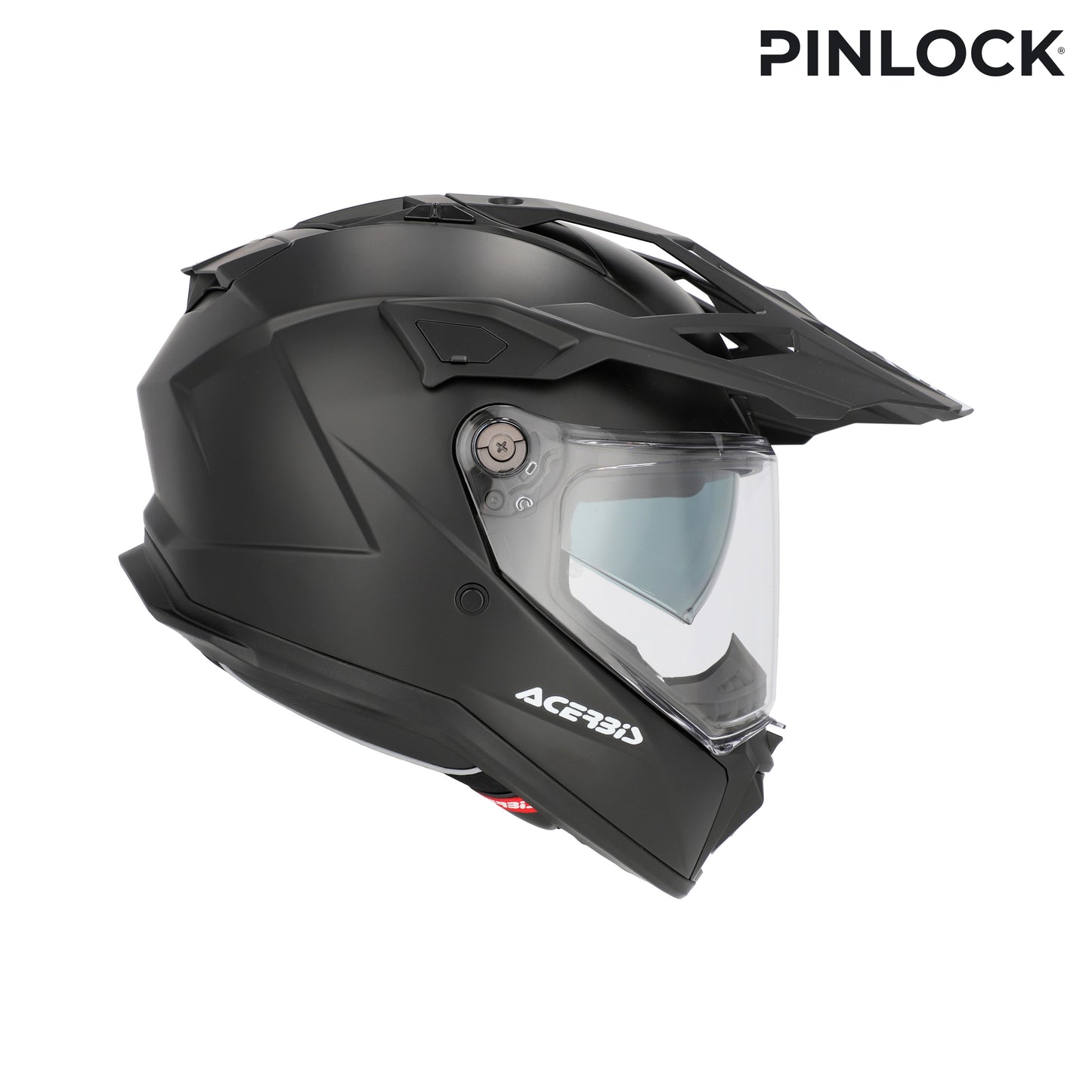 CASCO ATTACK ACERBIS NERO