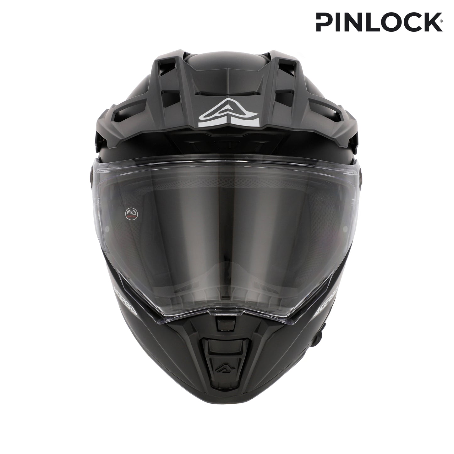 CASCO ATTACK ACERBIS NERO