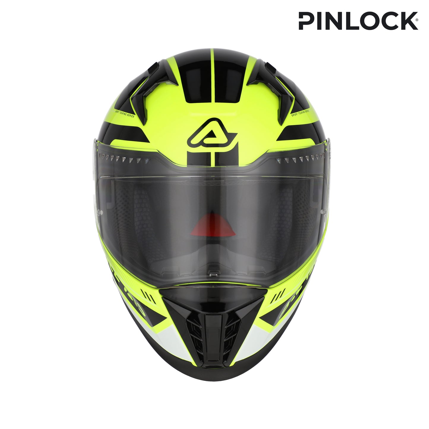 CASCO INTEGRALE X-WAY ACERBIS GIALLO/NERO