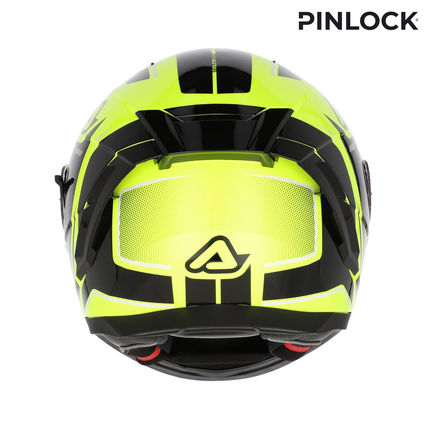 CASCO INTEGRALE X-WAY ACERBIS GIALLO/NERO