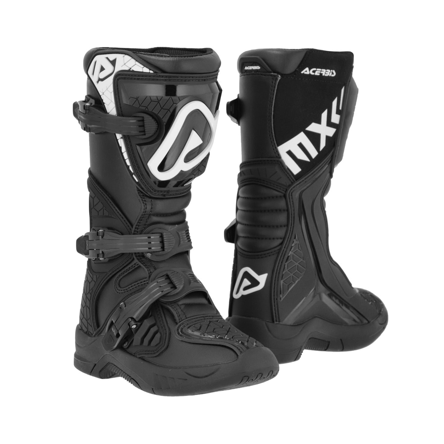 STIVALE X-TEAM JR ACERBIS