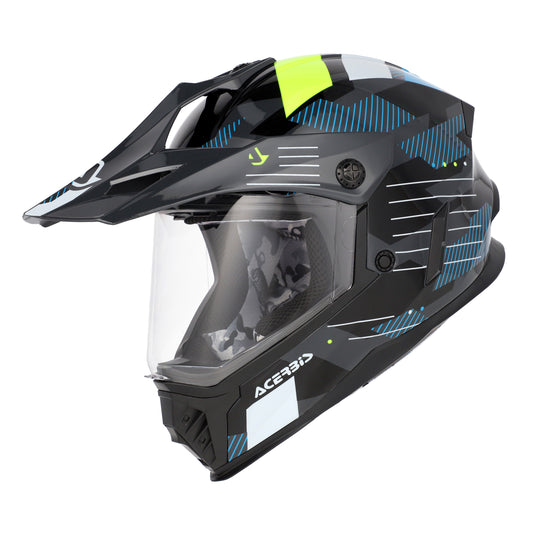 CASCO DA RIDER JUNIOR