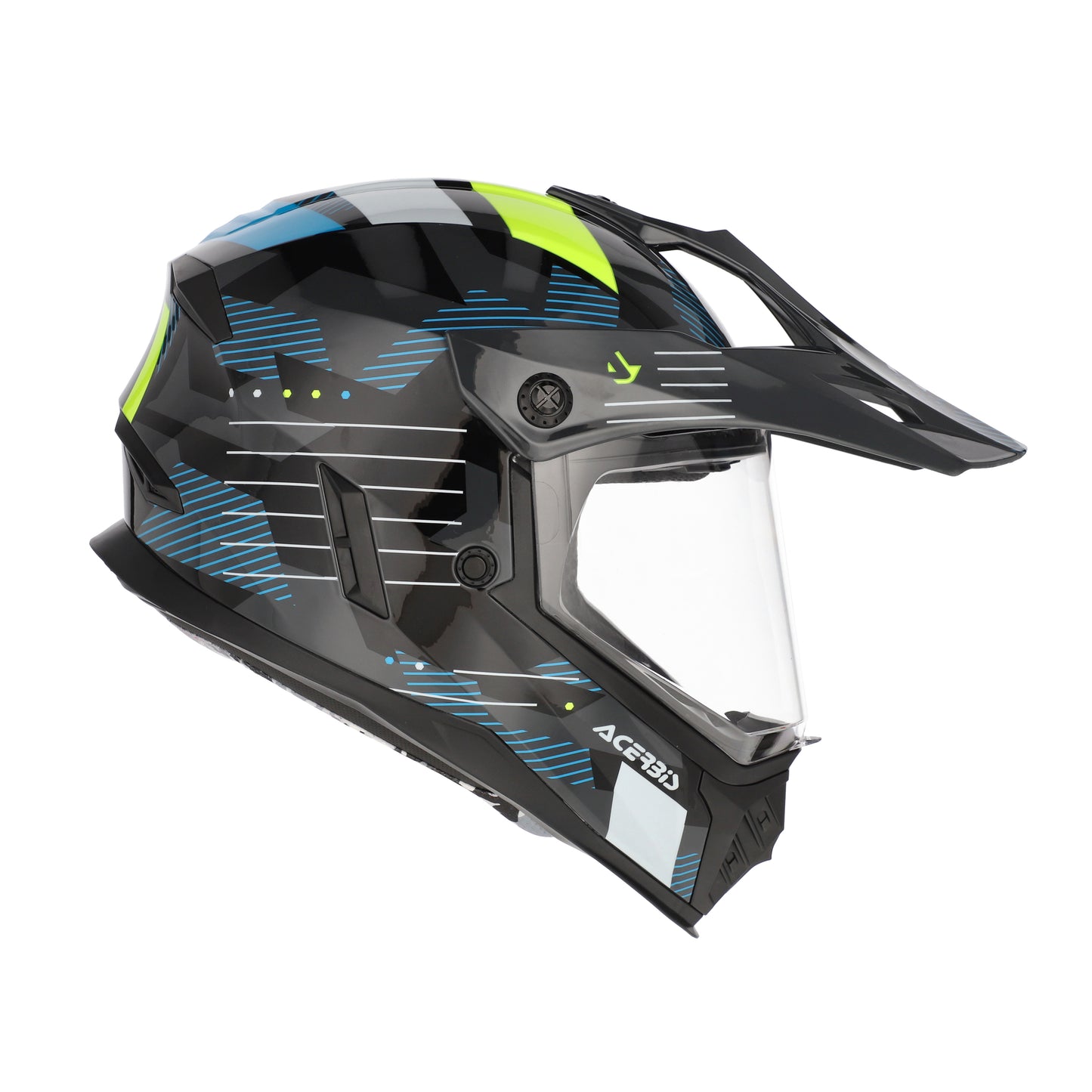 CASCO DA RIDER JUNIOR