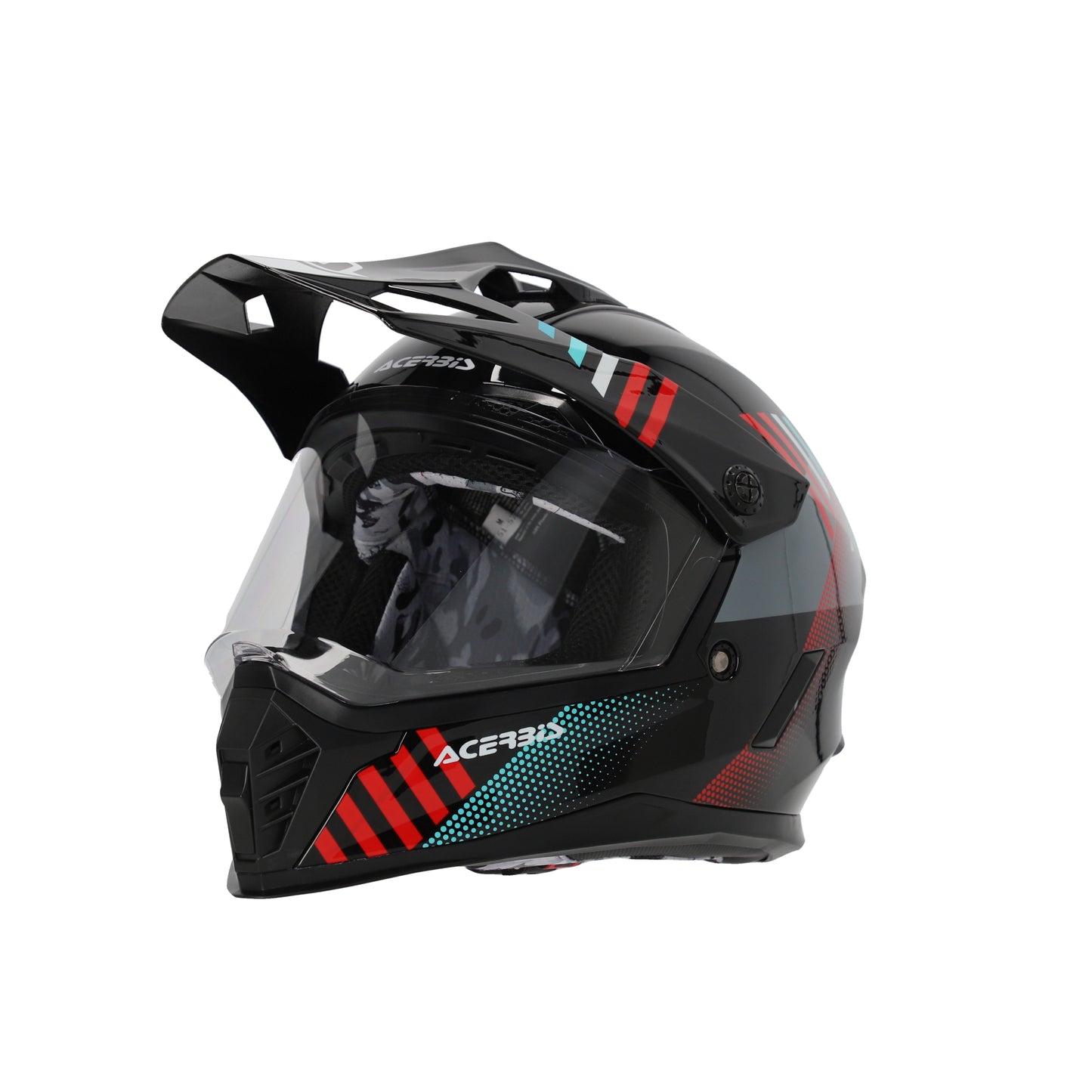 CASCO DA RIDER JUNIOR