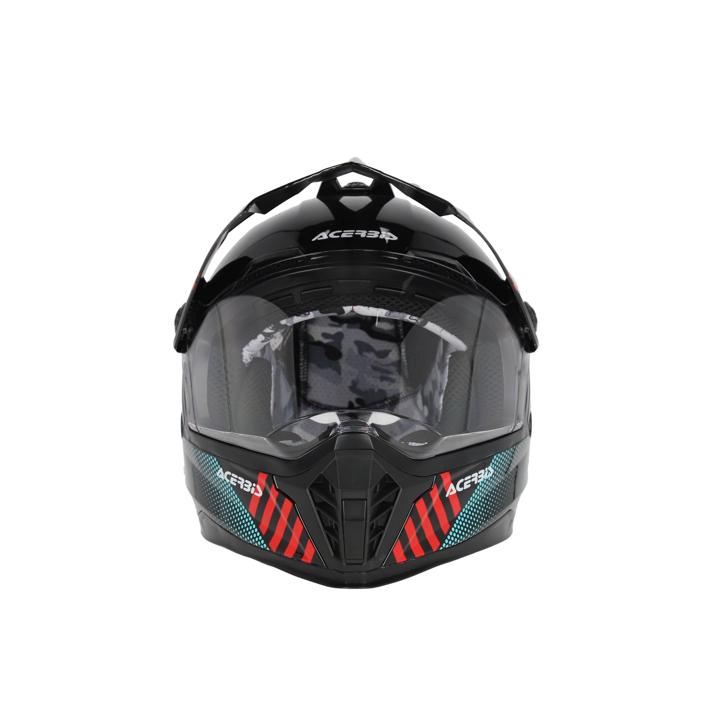CASCO DA RIDER JUNIOR