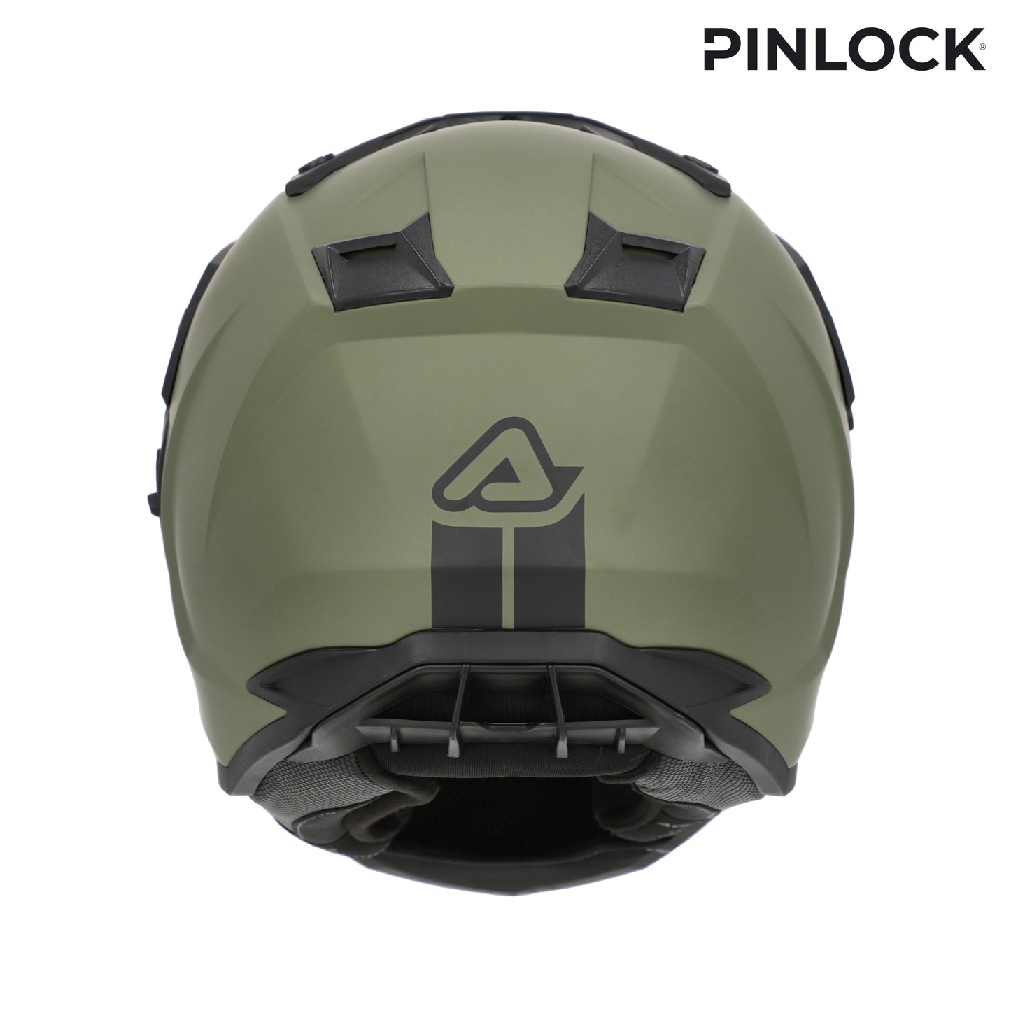 CASCO ASSAULT ACERBIS VERDE