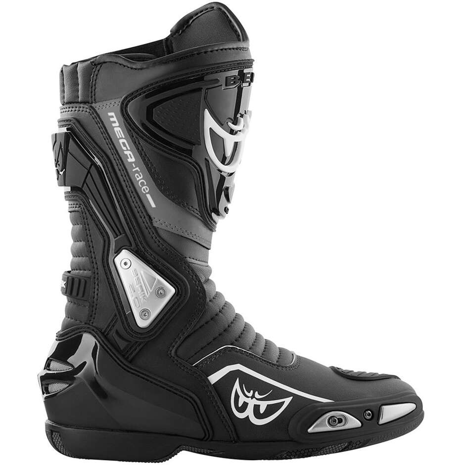 STIVALI MOTO RACING BERIK DONINGTON NERI