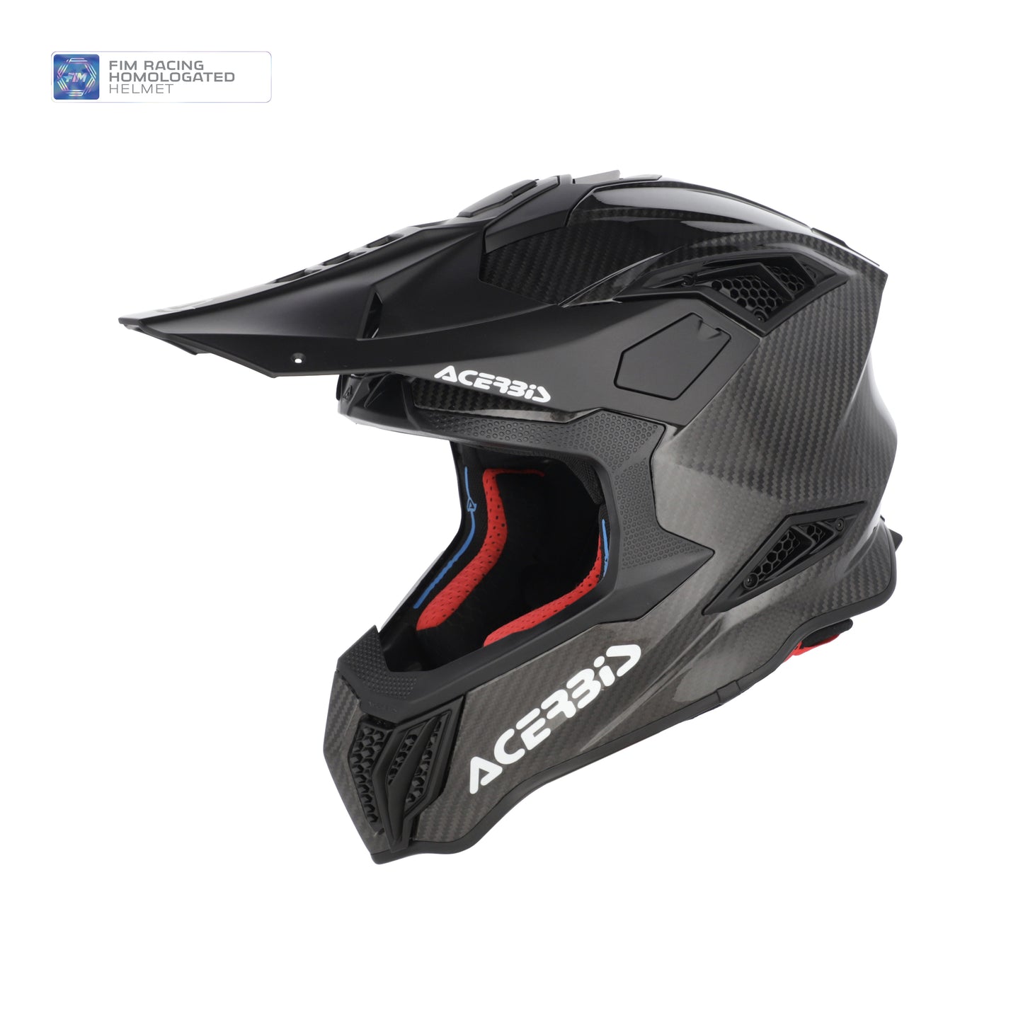 CASCO AIRSTRIKE FIM RACING