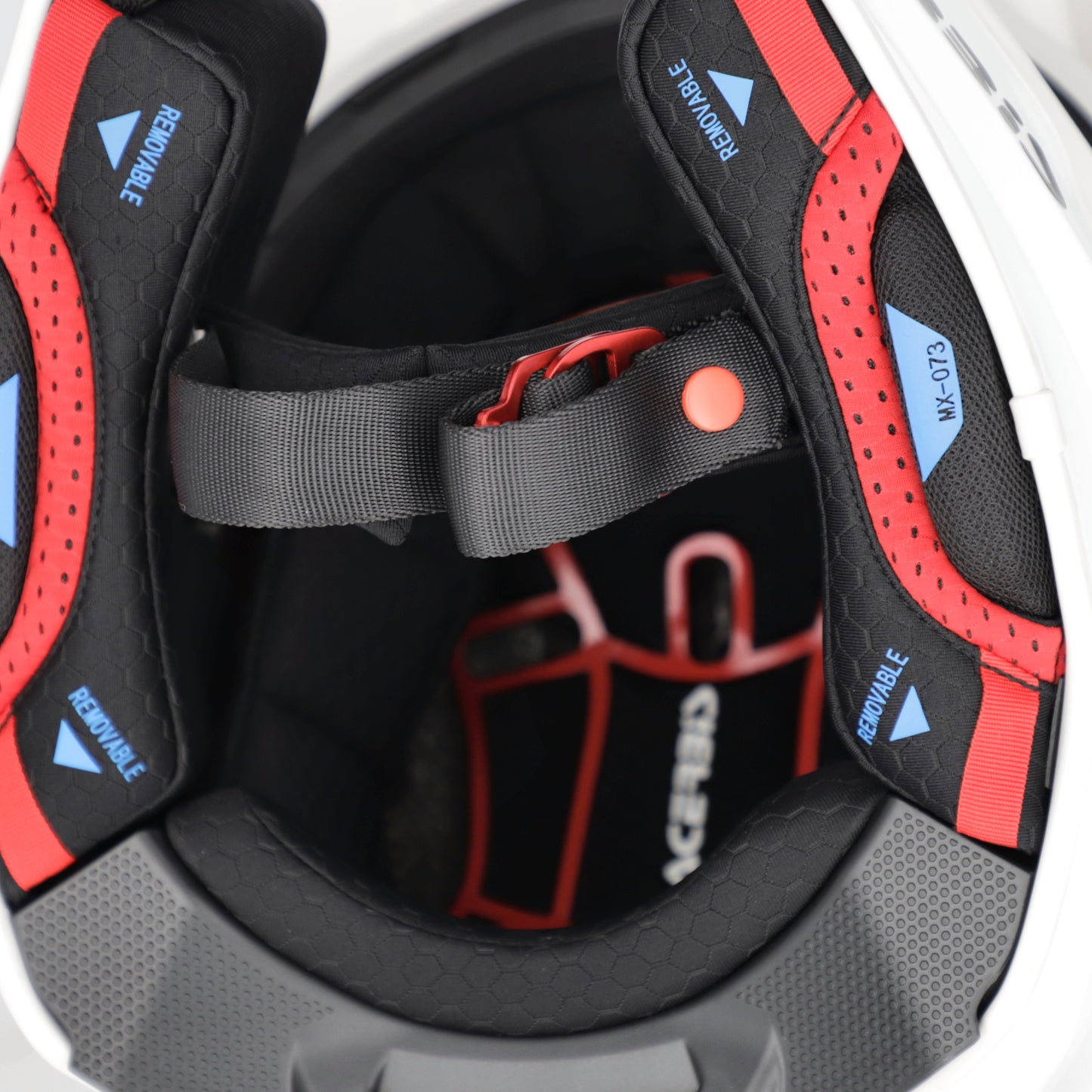 CASCO AIRSTRIKE FIM RACING