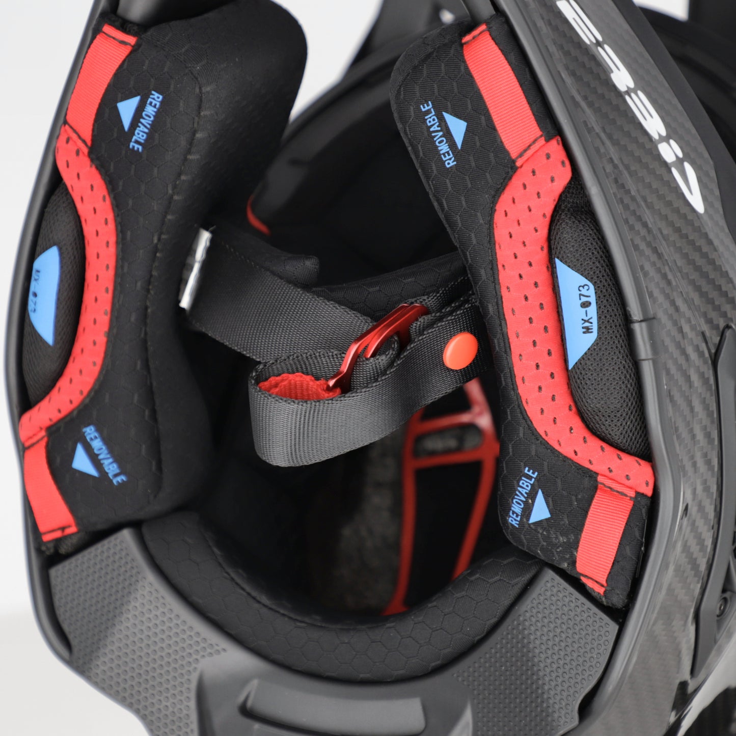 CASCO AIRSTRIKE FIM RACING