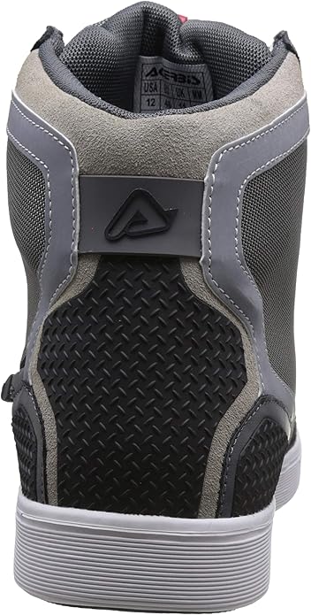 SCARPE MOTO TOURING ACERBIS KEY GRIGIE