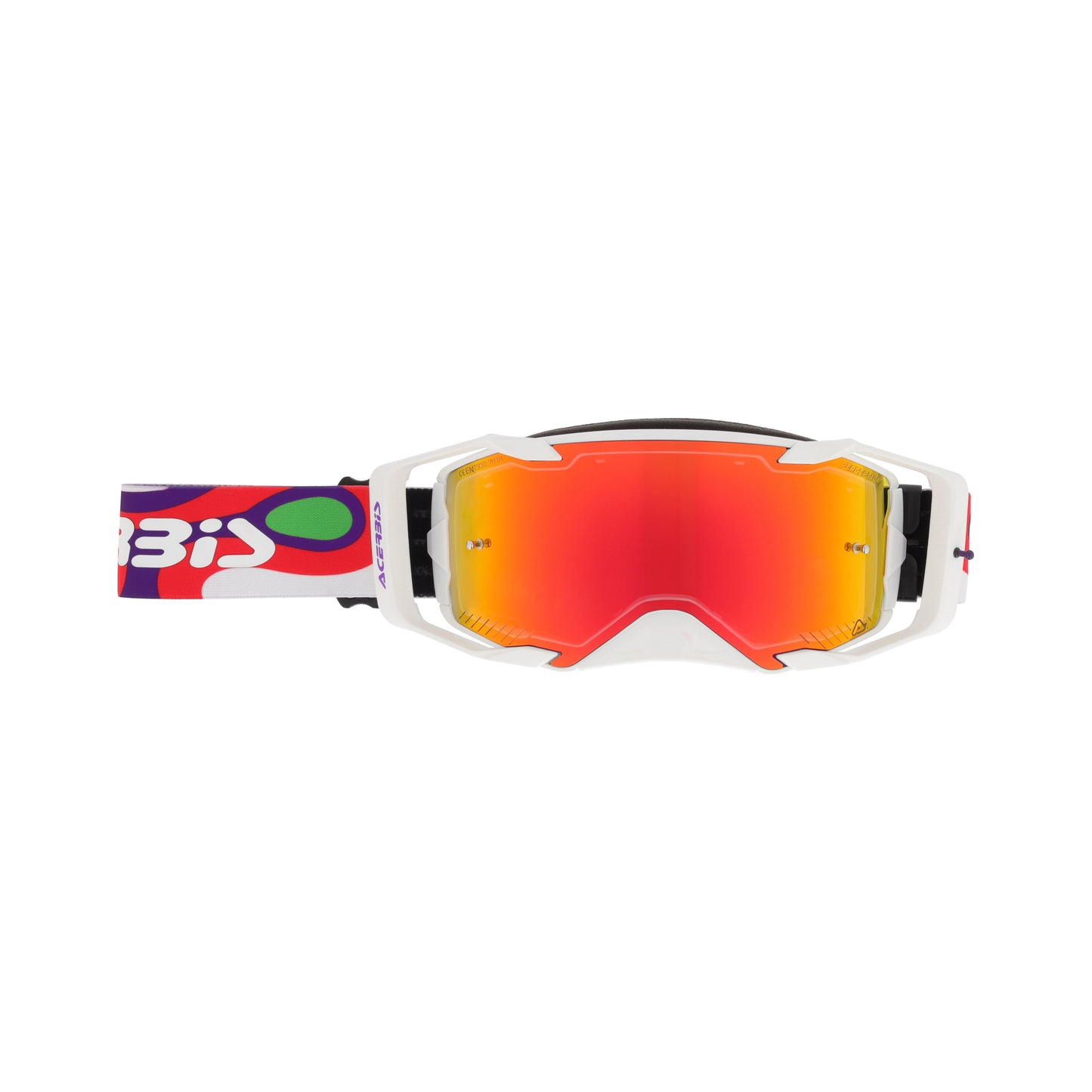 OCCHIALI CON SPECCHIO VORTEX