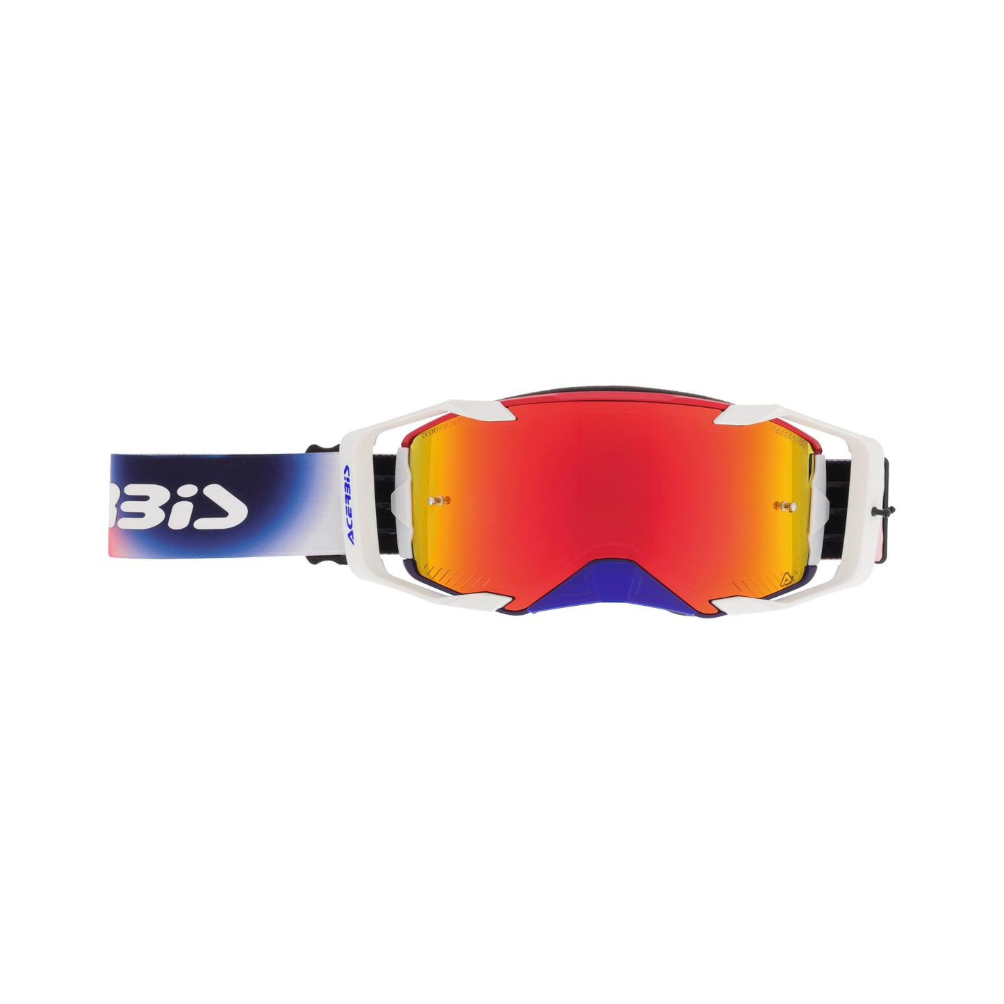 OCCHIALI CON SPECCHIO VORTEX