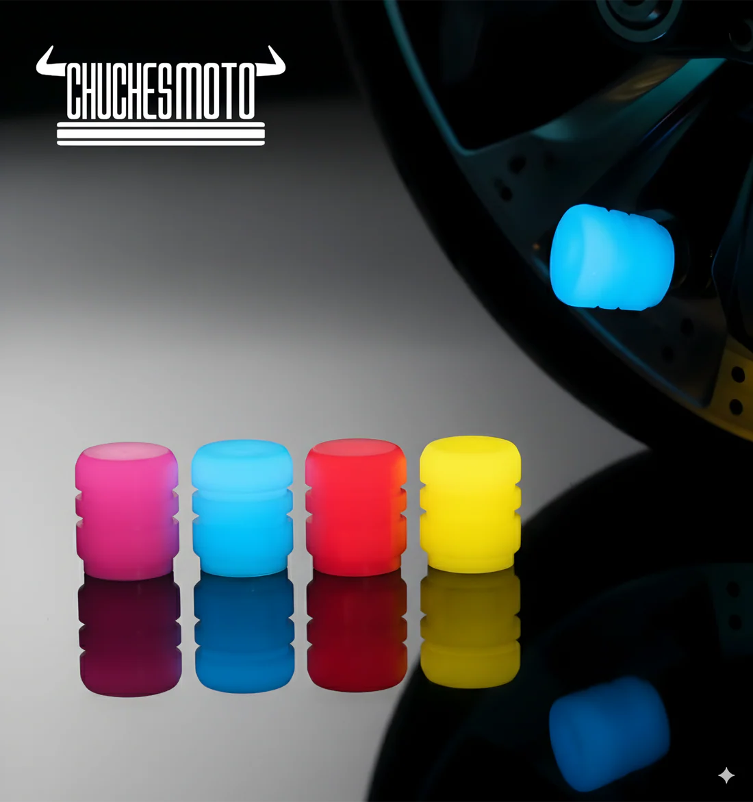 TAPPI FLUORESCENTI